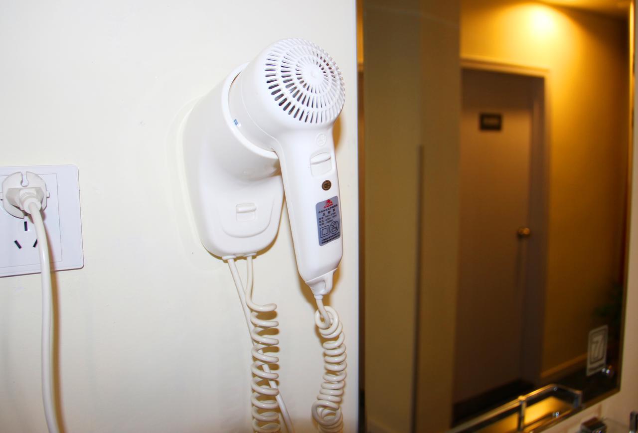 7Days Inn Deyang Zhongjiang Kuishan Park מראה חיצוני תמונה